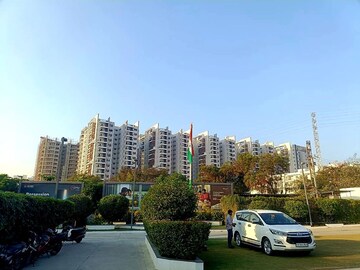 2 BHK Apartment – Exterior View View at Kompally - for Sale