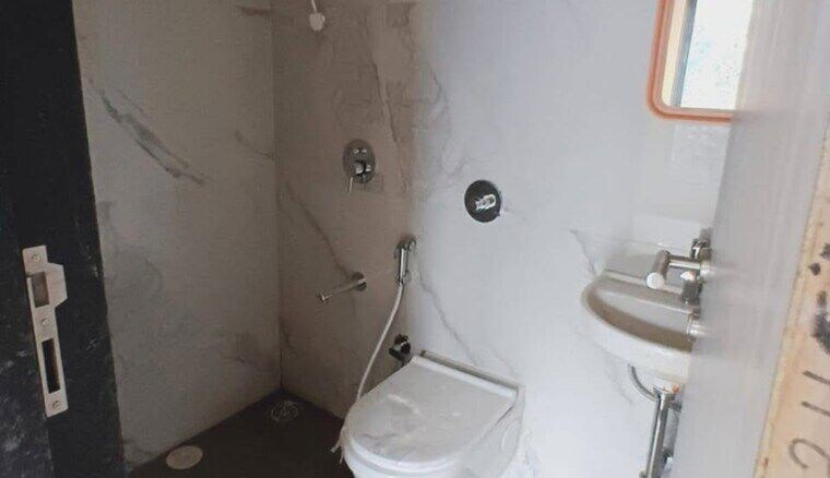 Bathroom, madhav-dham-malad-east 1 Bedroom 430 Sq.Ft. Apartment In Malad East Mumbai 10072723