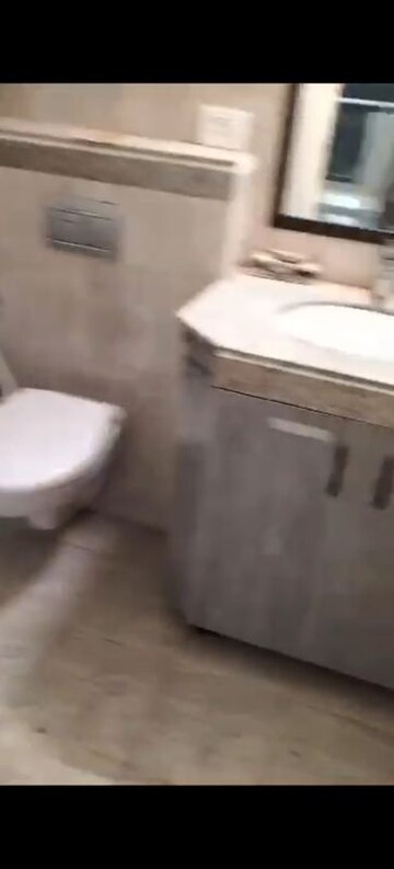 Bathroom in 4 BHK Apartment at Experion The Heart Song, Sector 108 – for Sale