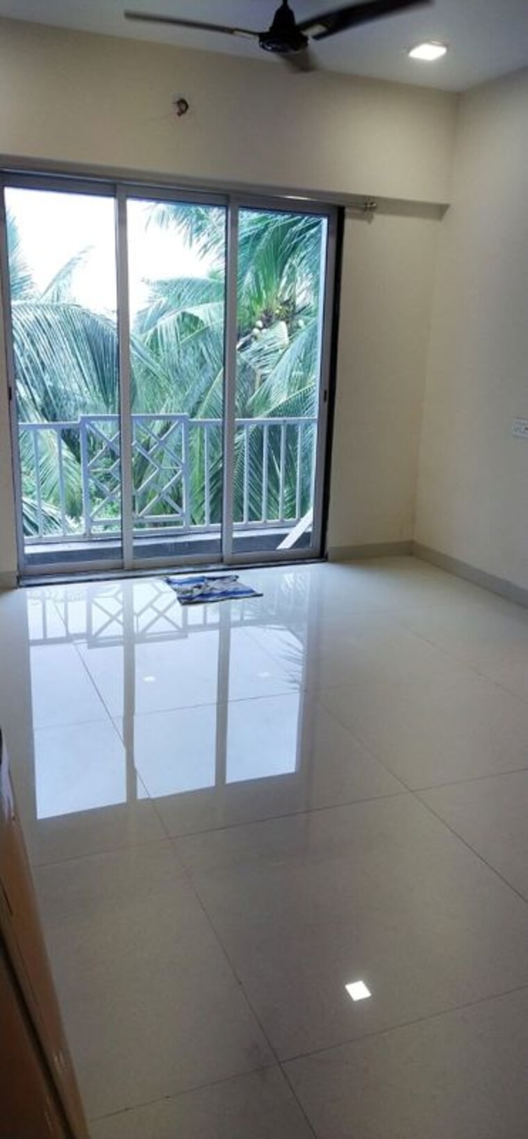 Balcony, ispat-soma-enclave 2 Bedroom 650 Sq.Ft. Apartment In Santacruz East Mumbai 10072745