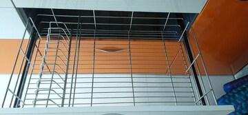 Staircase in 2 BHK Apartment at Ispat Soma Enclave, Santacruz East – for Sale