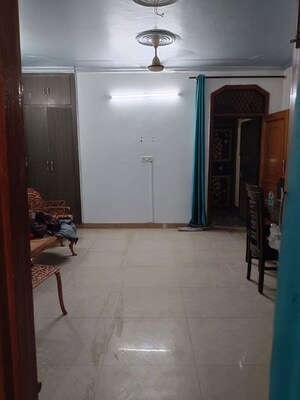 Dining area in 1 BHK Builder Floor at Lajpat Nagar 4 – for Rent