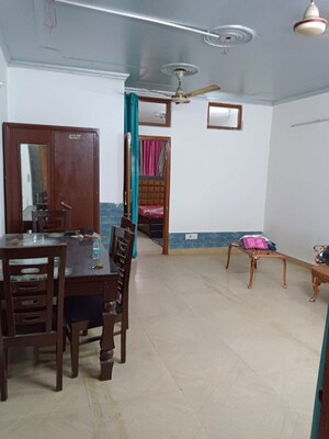 Living Room in 1 BHK Builder Floor at Lajpat Nagar 4 – for Rent