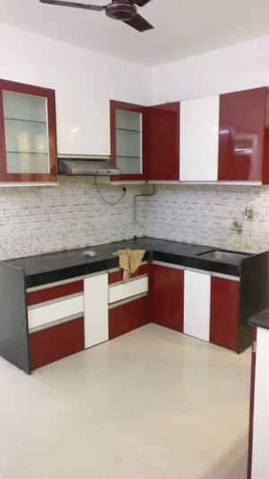 Kitchen in 2 BHK Apartment at Dhayari – for Sale