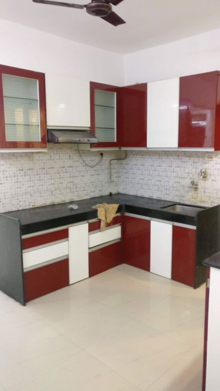 Kitchen, dhayari 2 Bedroom 950 Sq.Ft. Apartment In Dhayari Pune 10072784