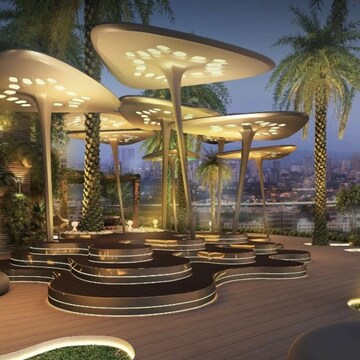 Gym in  Office Space at Bandra Kurla Complex – for Sale