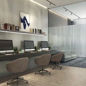 Gym in  Office Space at Bandra Kurla Complex – for Sale