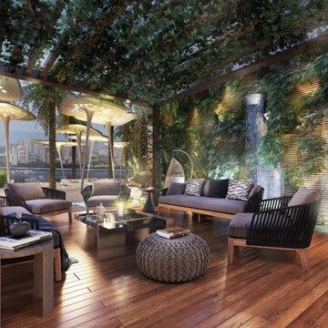 Gym in  Office Space at Bandra Kurla Complex – for Sale