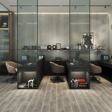 Team Area in  Office Space at Bandra Kurla Complex – for Sale