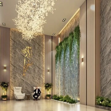 Balcony in  Office Space at Bandra Kurla Complex – for Sale