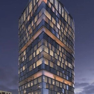  Office Space For Sale in Bandra Kurla Complex