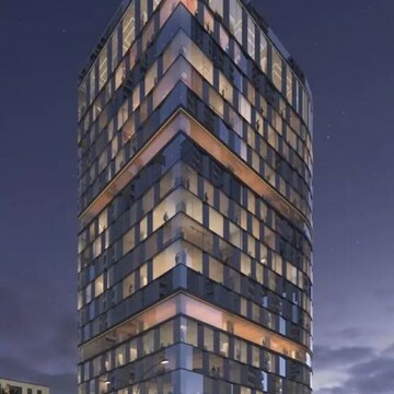  Office Space For Sale in Bandra Kurla Complex