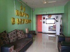 2 BHK + Pooja Room Apartment For Sale in Sun City