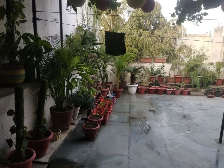 Exterior View, dlf city phase 3 1 RK 502 Sq.Ft. Builder Floor In Dlf City Phase 3 Gurgaon 10072802