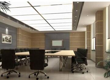 Team Area in  Office Space at Exotica 132, Sector 132 – for Rent