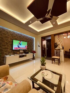 2 BHK + Pooja Room Apartment For Sale in Anand Nagar