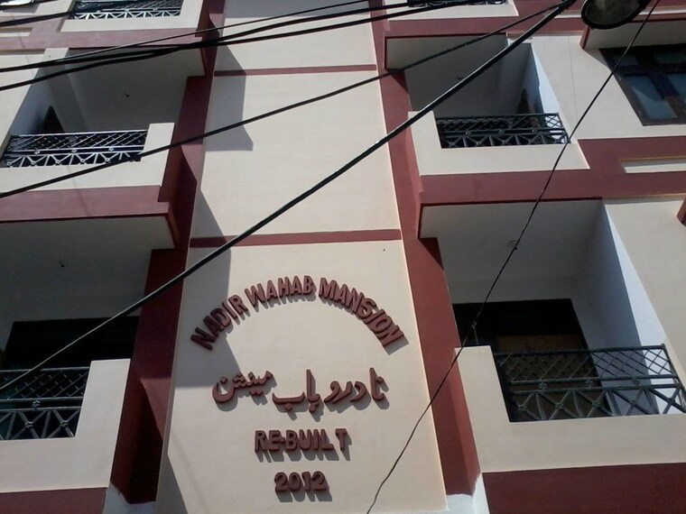 Exterior View, husainganj 2 Bedroom 650 Sq.Ft. Builder Floor In Husainganj Lucknow 10066722