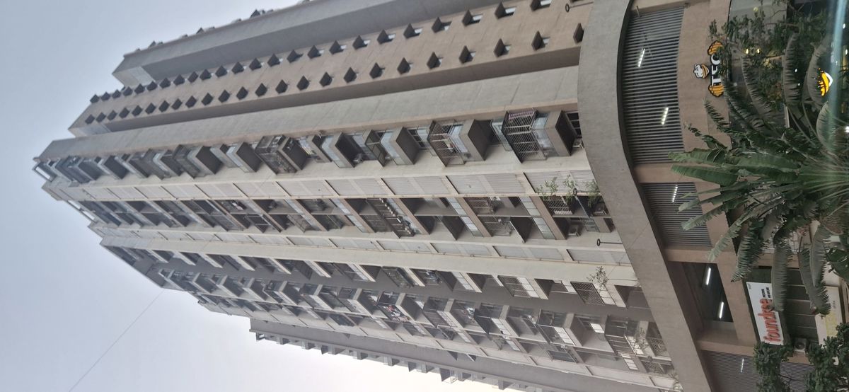 1 BHK Apartment For Rent in Bhairaav Goldcrest Residency