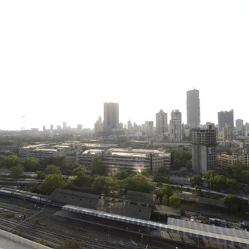  Office Space – Exterior View View at Marathon Futurex, Bdd Chawl - for Sale