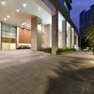  Office Space – Exterior View View at Marathon Futurex, Bdd Chawl - for Sale