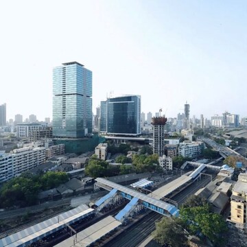  Office Space – Exterior View View at Marathon Futurex, Bdd Chawl - for Sale