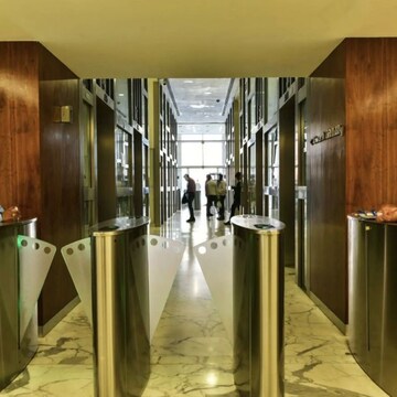 Gym in  Office Space at Marathon Futurex, Bdd Chawl – for Sale