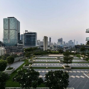  Office Space – Exterior View View at Marathon Futurex, Bdd Chawl - for Sale