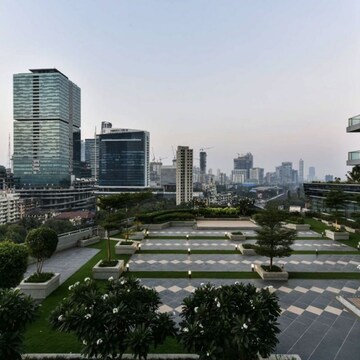  Office Space – Exterior View View at Marathon Futurex, Bdd Chawl - for Sale