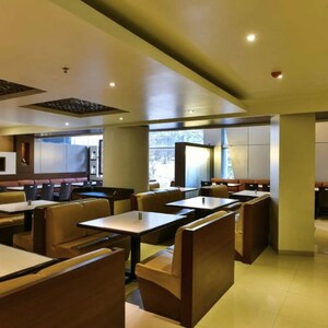 Gym in  Office Space at Marathon Futurex, Bdd Chawl – for Sale