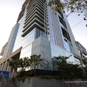  Office Space – Exterior View View at Marathon Futurex, Bdd Chawl - for Sale