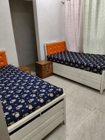 Bedroom in  Pg at Vijay Khetan Krishna Residences, Andheri East – for Rent