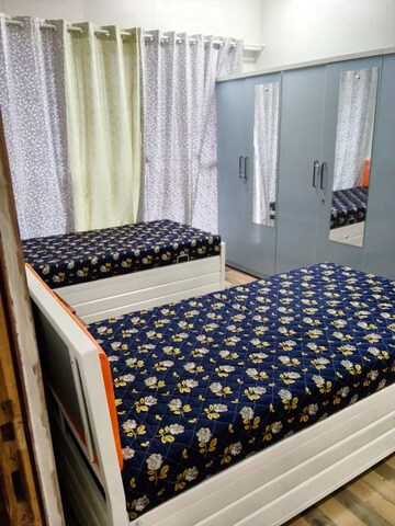  Pg For Rent in Vijay Khetan Krishna Residences, Andheri East