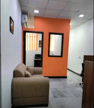 Floor Plan in  Office Space at Sector 3 – for Rent