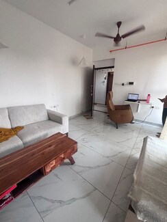 1 BHK Apartment For Rent in Raymond Ten X Vibes