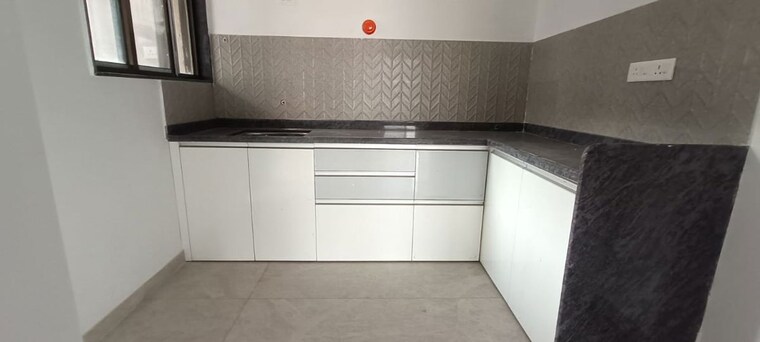 Kitchen, sun city 2 Bedroom 990 Sq.Ft. Apartment In Sun City Pune 10072831