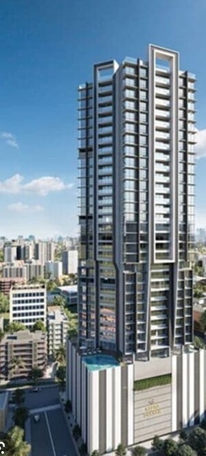 3 BHK Apartment For Sale in Kabra Dvayam, Worli