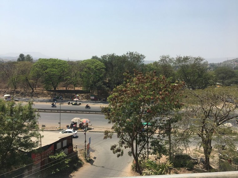 Exterior View, sun city 2 Bedroom 970 Sq.Ft. Apartment In Sun City Pune 10072839