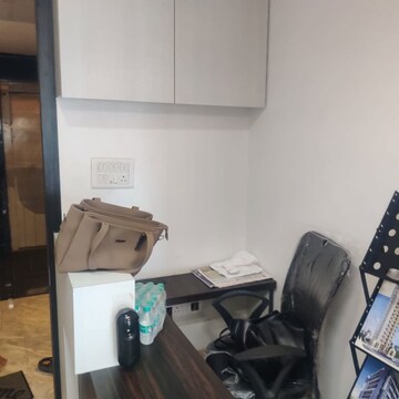 Team Area in  Office Space at Shelton Sapphire, Cbd Belapur Sector 15 – for Rent