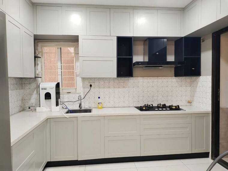Kitchen, aparna-sarovar-zenith 3 Bedroom 1875 Sq.Ft. Apartment In Nallagandla Hyderabad 10072848