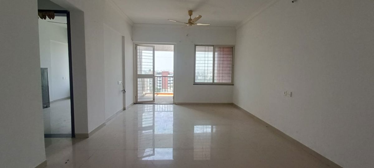 2 BHK + Pooja Room Apartment For Sale in Wadegaon