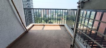 Balcony in 2 BHK Apartment at Wadegaon – for Sale