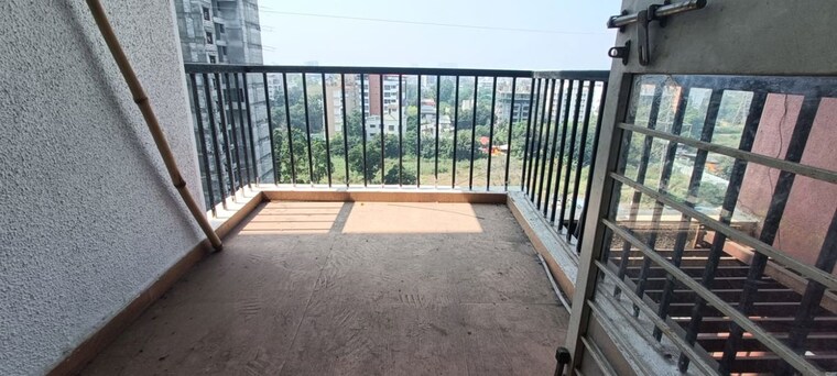 Balcony, wadegaon 2 Bedroom 960 Sq.Ft. Apartment In Wadegaon Pune 10072847