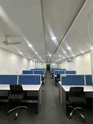 Team Area in  Office Space at Sector 2 – for Rent