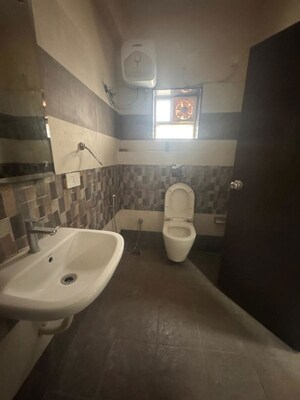 Bathroom in 4 BHK Villa at Kollur – for Sale