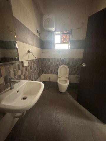 Bathroom in 4 BHK Villa at Kollur – for Sale