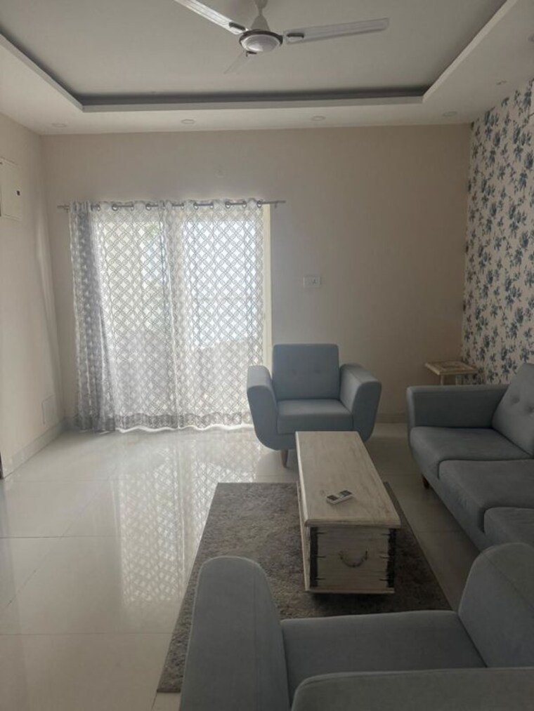 Living Room, kollur 4 Bedroom 204 Sq.Yd. Villa In Kollur Hyderabad 10012092