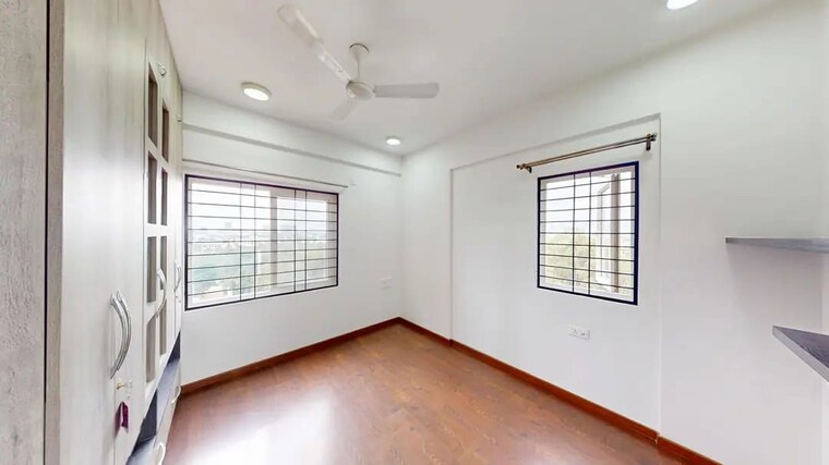 Room, yeshwanthpur 4 Bedroom 1725 Sq.Ft. Apartment In Yeshwanthpur Bangalore 10072858