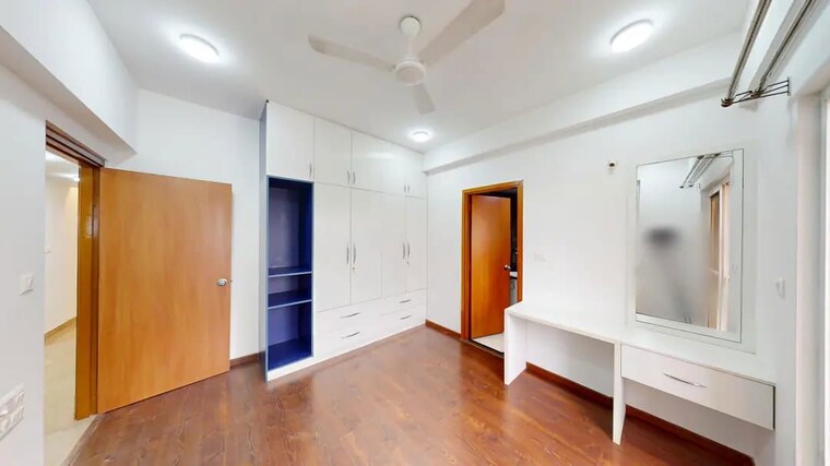 Room, yeshwanthpur 4 Bedroom 1725 Sq.Ft. Apartment In Yeshwanthpur Bangalore 10072858