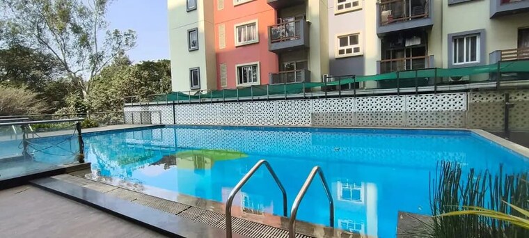 Exterior View, yeshwanthpur 4 Bedroom 1725 Sq.Ft. Apartment In Yeshwanthpur Bangalore 10072858