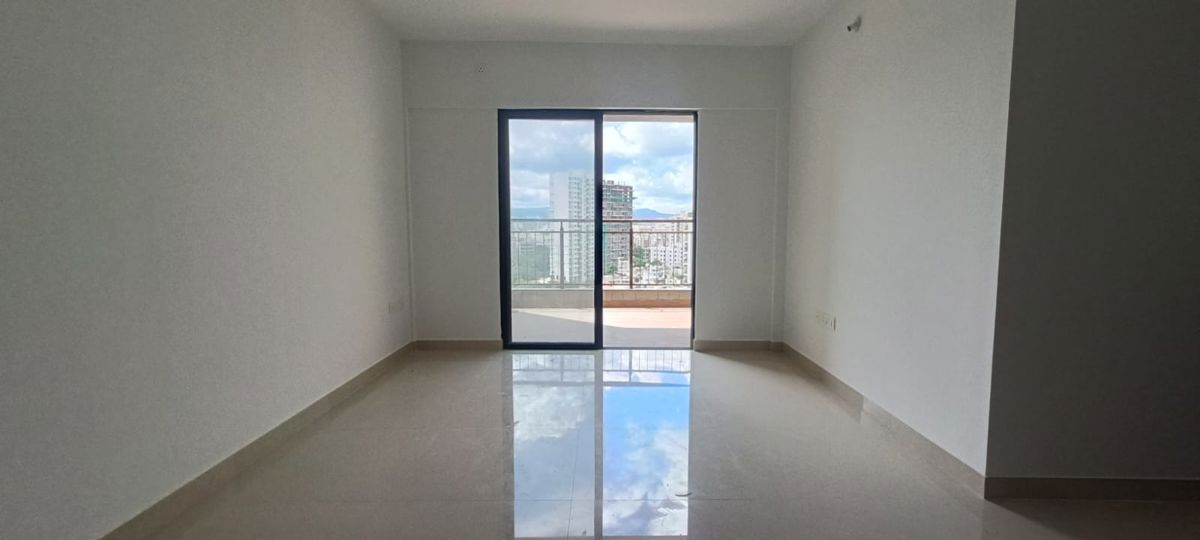 2 BHK + Pooja Room Apartment For Sale in Ambegaon Budruk